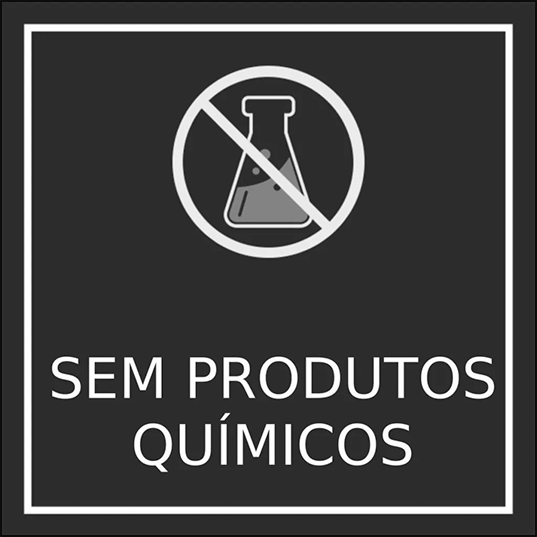 Sem Produtos Químicos